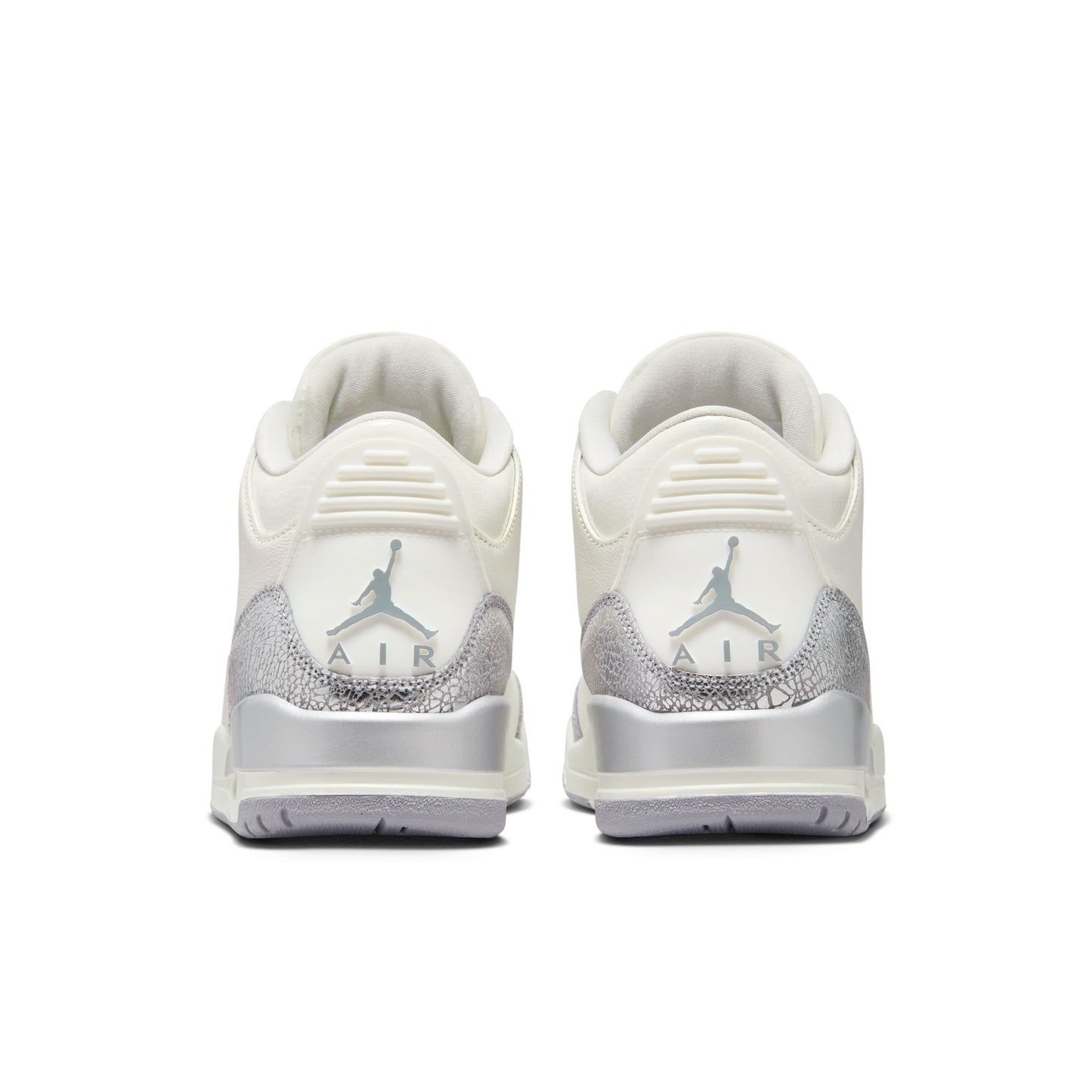 Women's Air Jordan 3 Retro - "Sail Cement Grey"