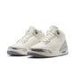 Women's Air Jordan 3 Retro - "Sail Cement Grey"