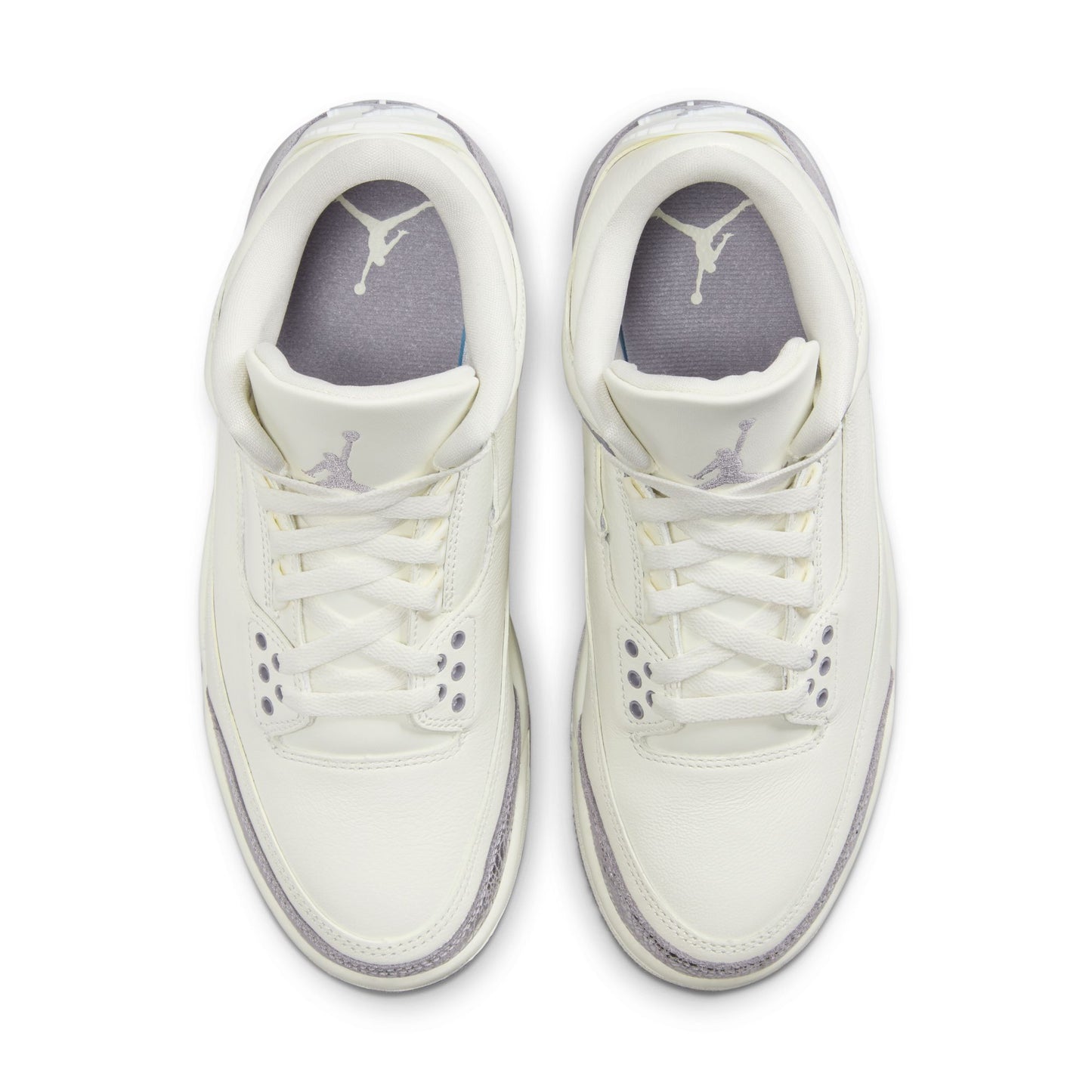 Women's Air Jordan 3 Retro - "Sail Cement Grey"