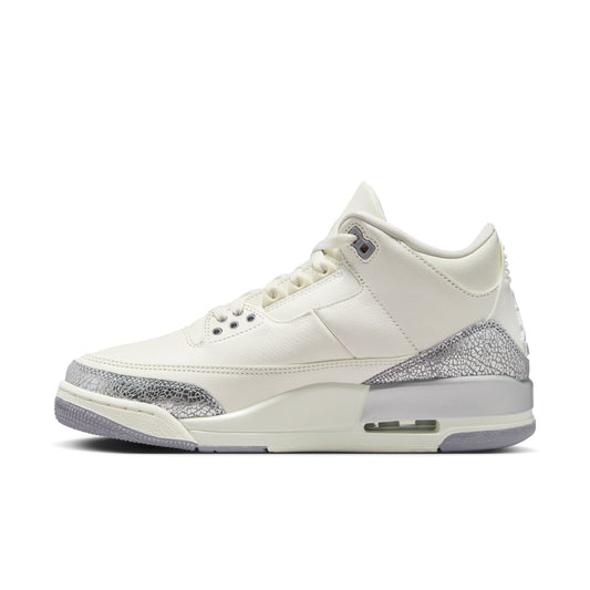 Women's Air Jordan 3 Retro - 