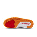 Women's Air Jordan 3 Retro - "White and Orange Peel"