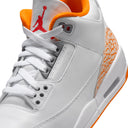 Women's Air Jordan 3 Retro - "White and Orange Peel"