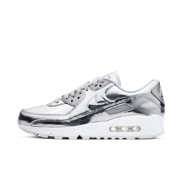 Women's Nike Air Max 90 SP - "Chrome"