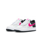 Big Kid's Nike Air Force 1 - White/Fierce Pink