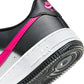 Big Kid's Nike Air Force 1 - White/Fierce Pink