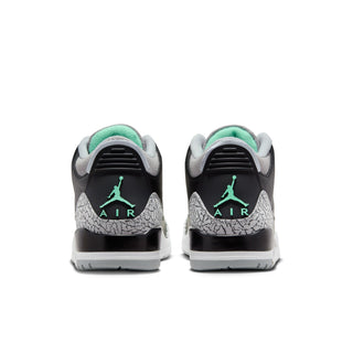 Men's Air Jordan 3 Retro - "Green Glow"