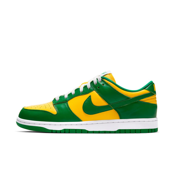 Men's Nike Dunk Low SP - "Varsity Maize Pine Green"
