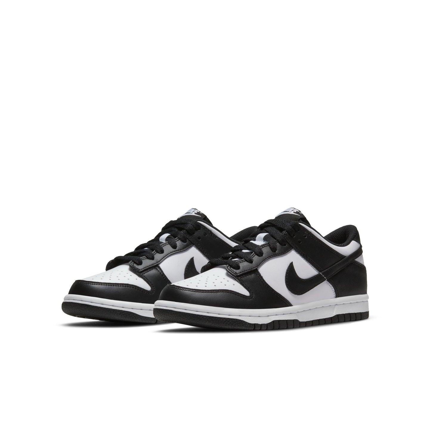 Big Kid's Nike Dunk Low Retro - "Panda"
