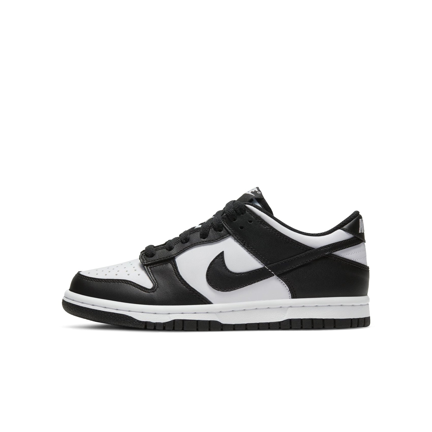 Big Kid's Nike Dunk Low Retro - "Panda"