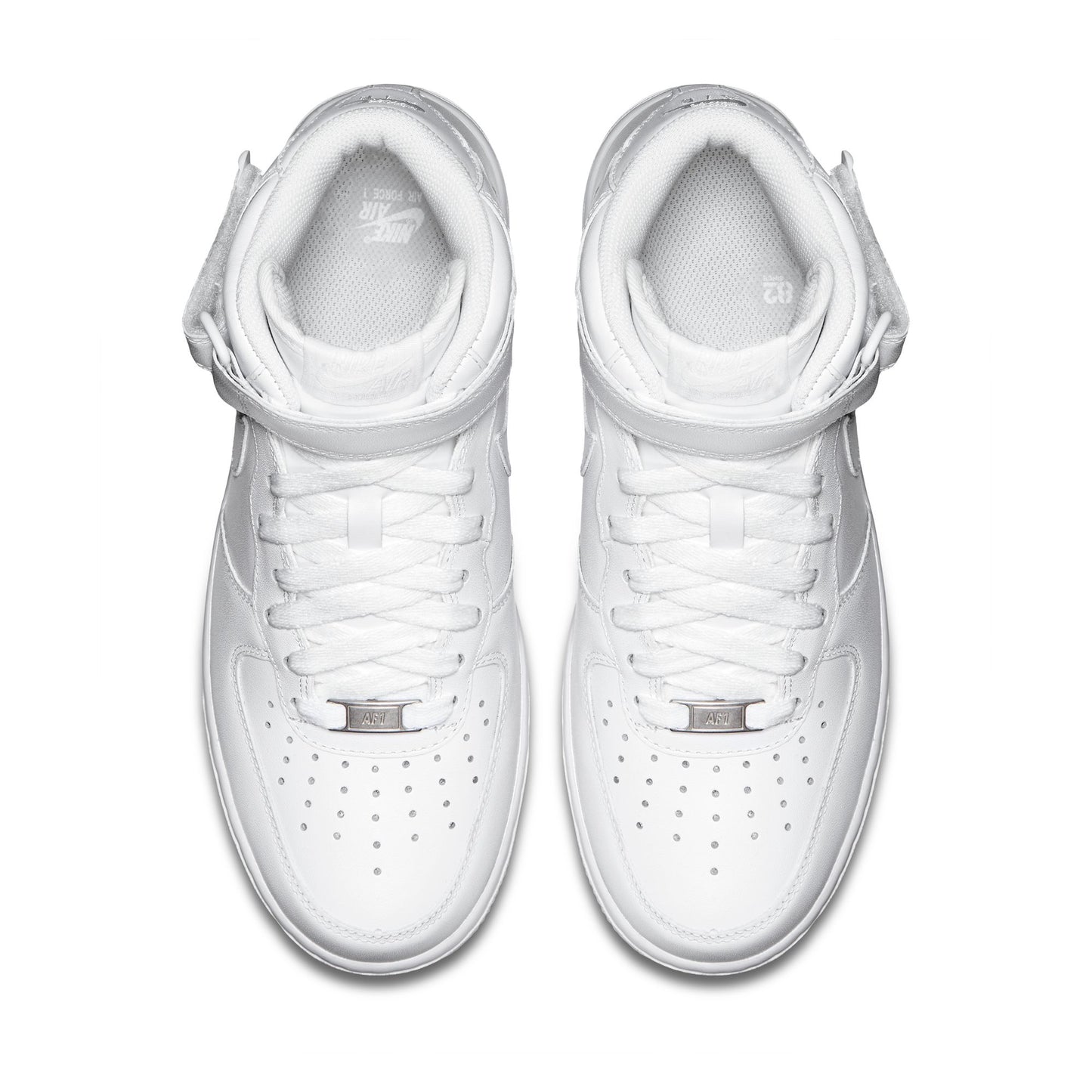 Men's Nike Air Force 1 Mid '07 - "White"