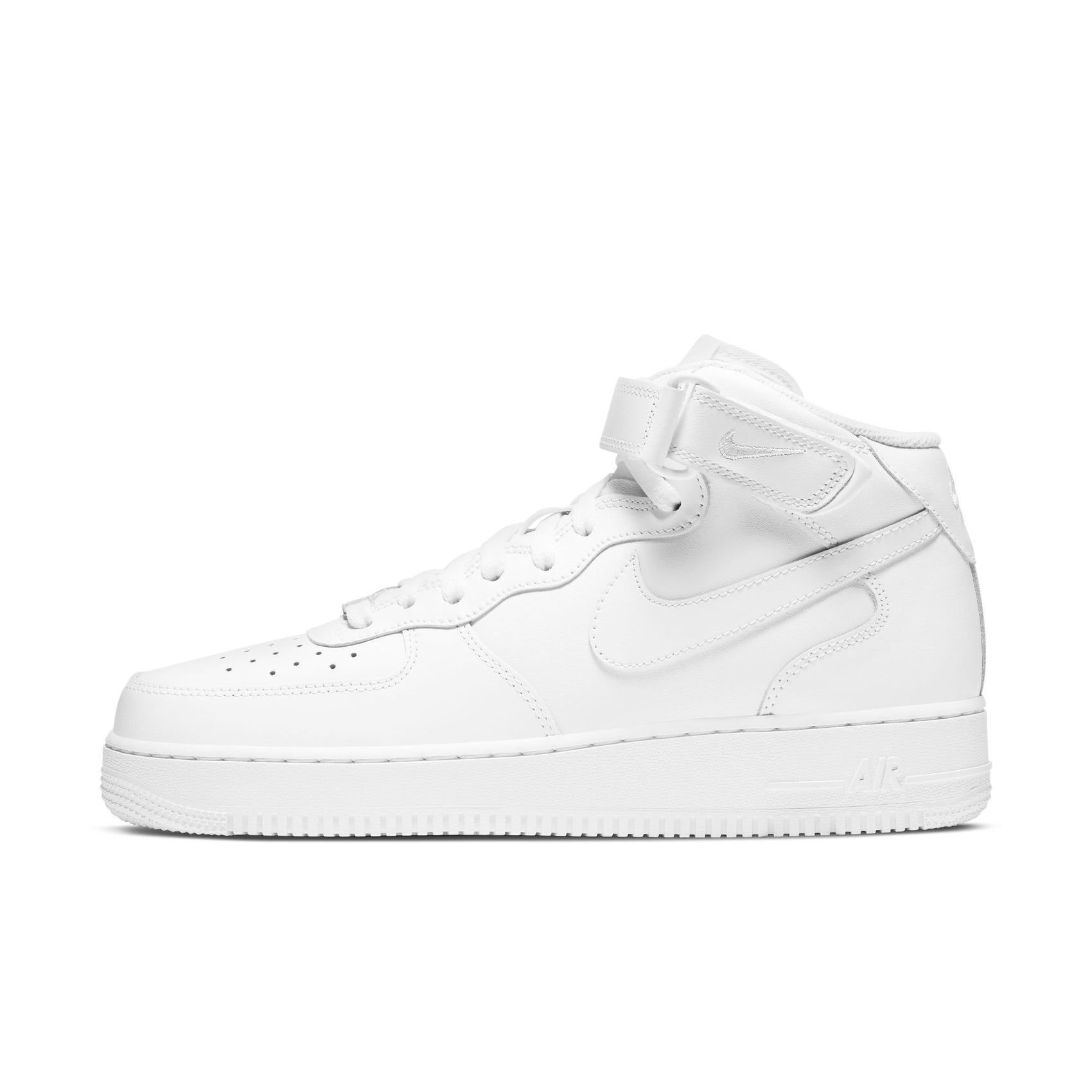Men's Nike Air Force 1 Mid '07 - "White"