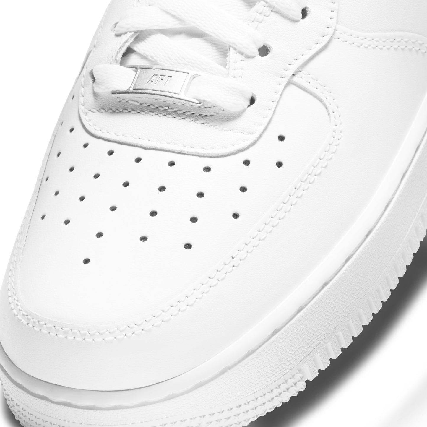 Men's Nike Air Force 1 Mid '07 - "White"