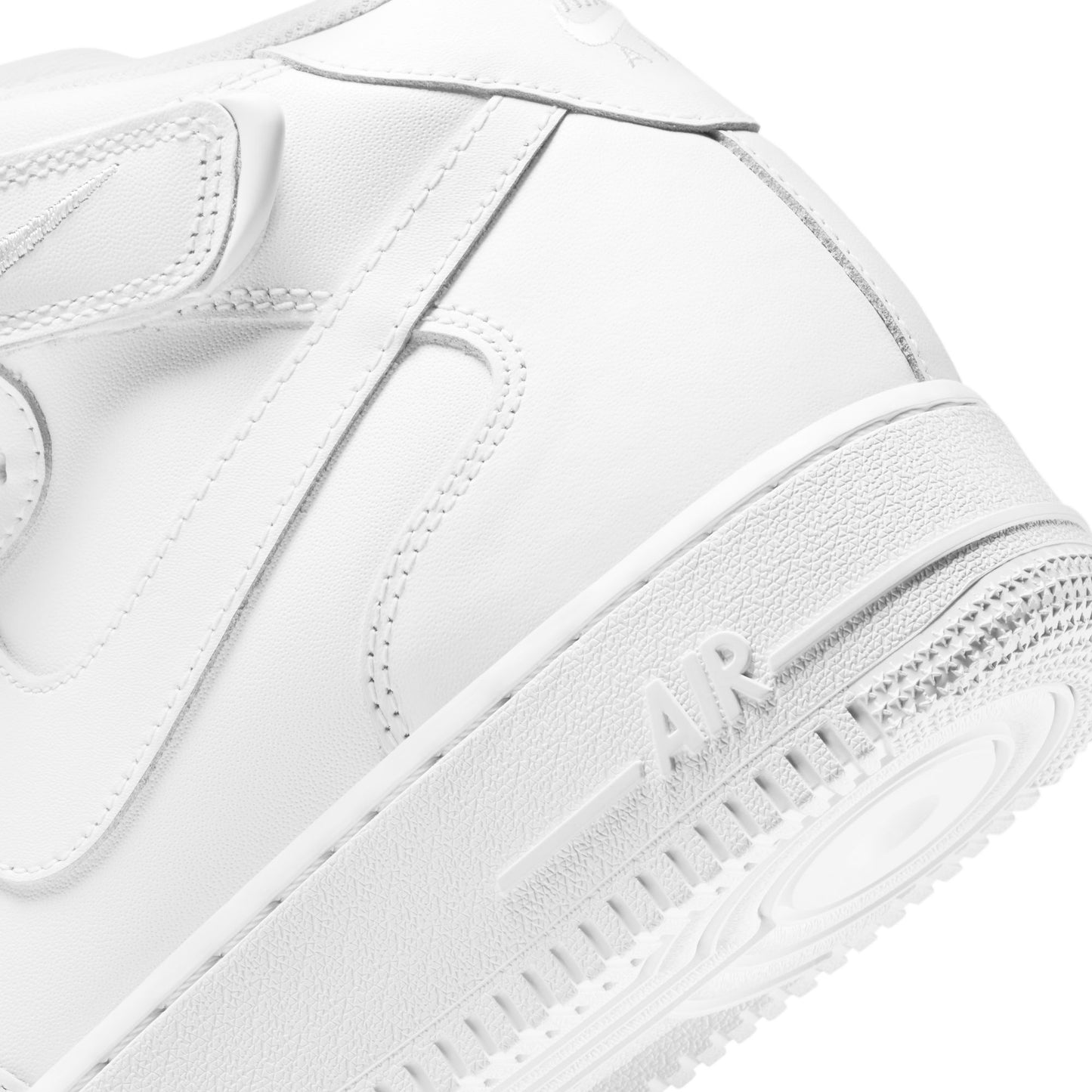 Men's Nike Air Force 1 Mid '07 - "White"