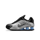 Big Kid's Nike Shox R4 - "Metallic Silver"