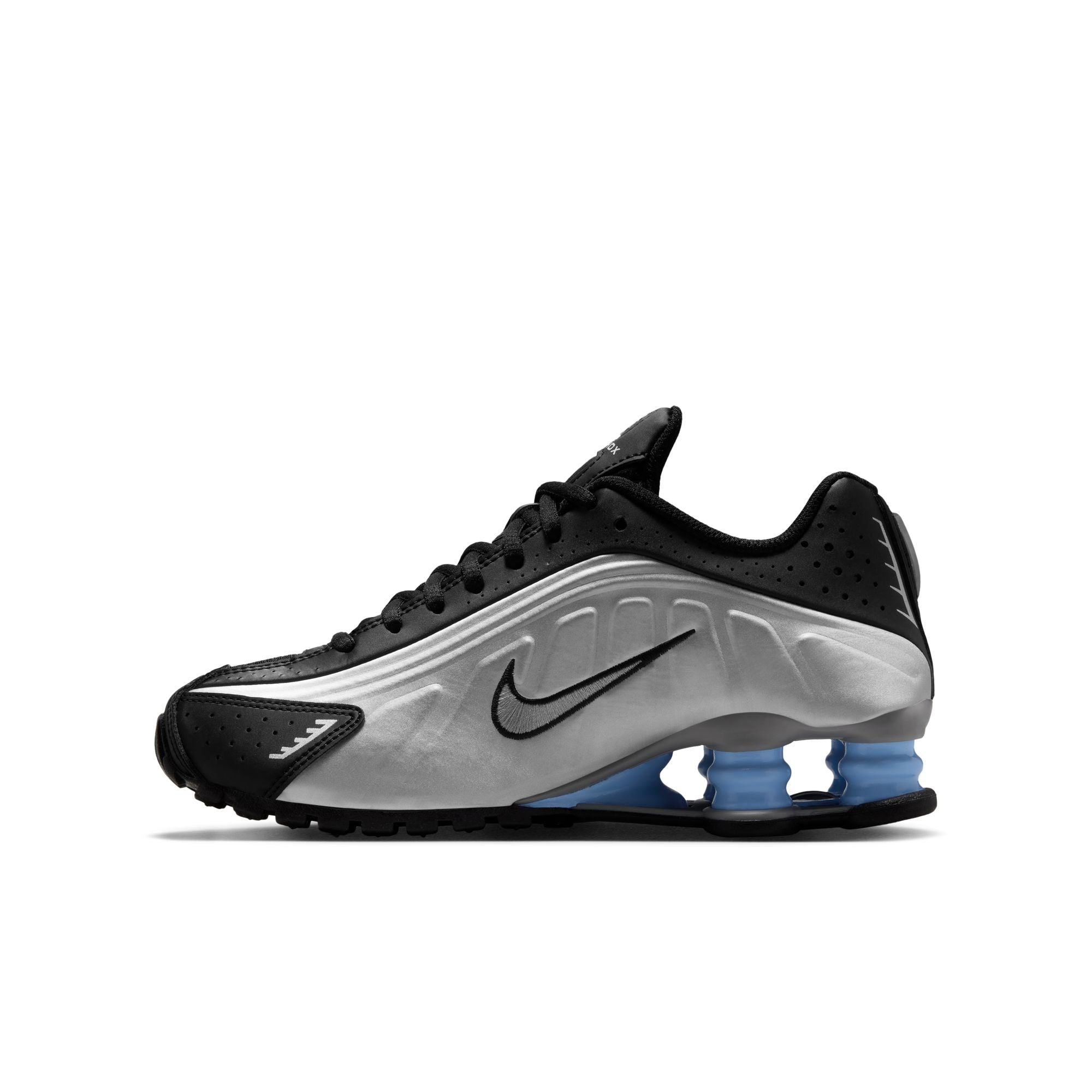 Big Kid's Nike Shox R4 - 