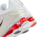 Big Kid's Nike Shox R4 - "White Phantom"