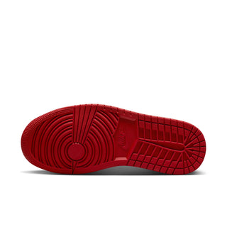 Women's Air Jordan 1 Low OG - Black/Powder Blue-Gym Red