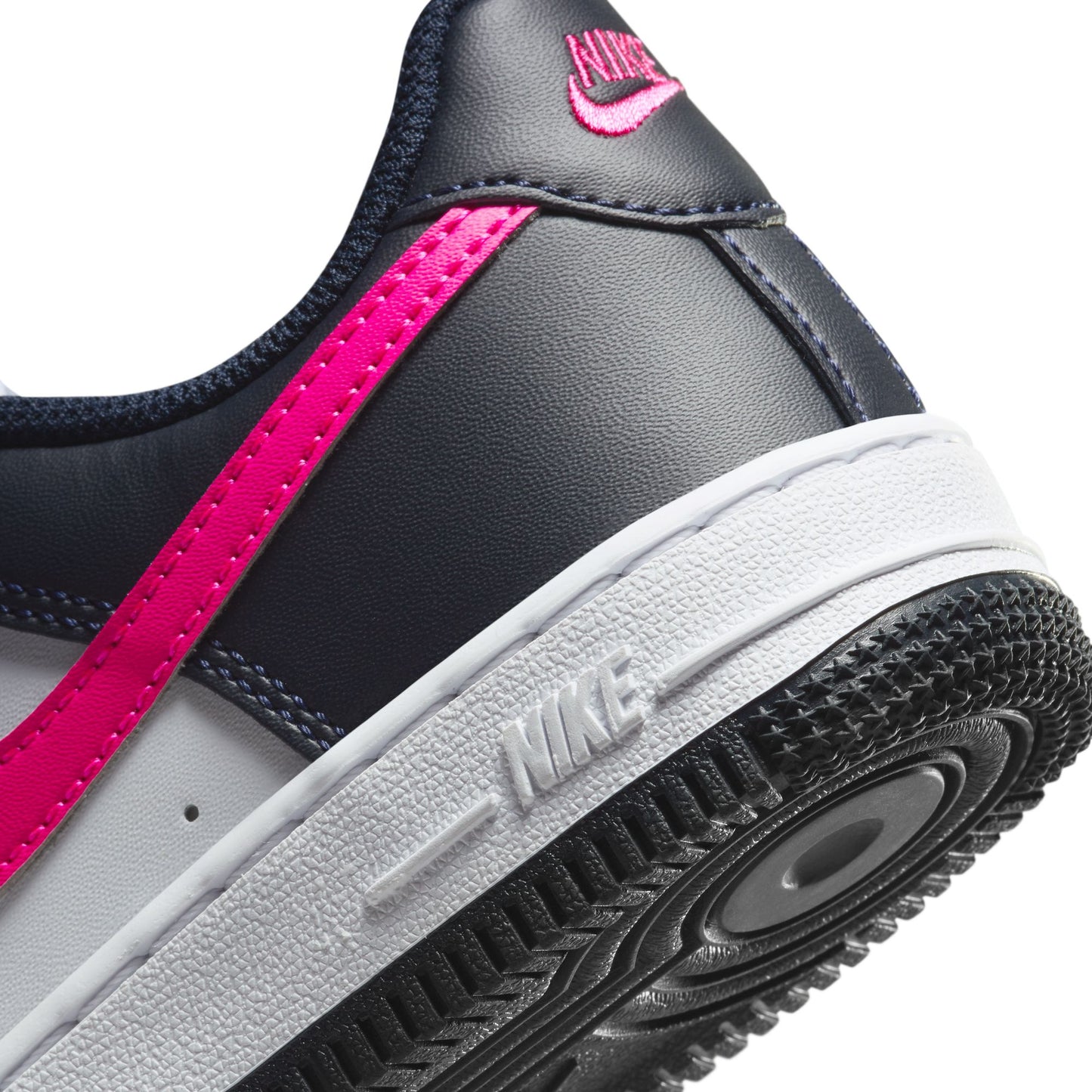 Little Kid's Nike Force 1 - "Fierce Pink"