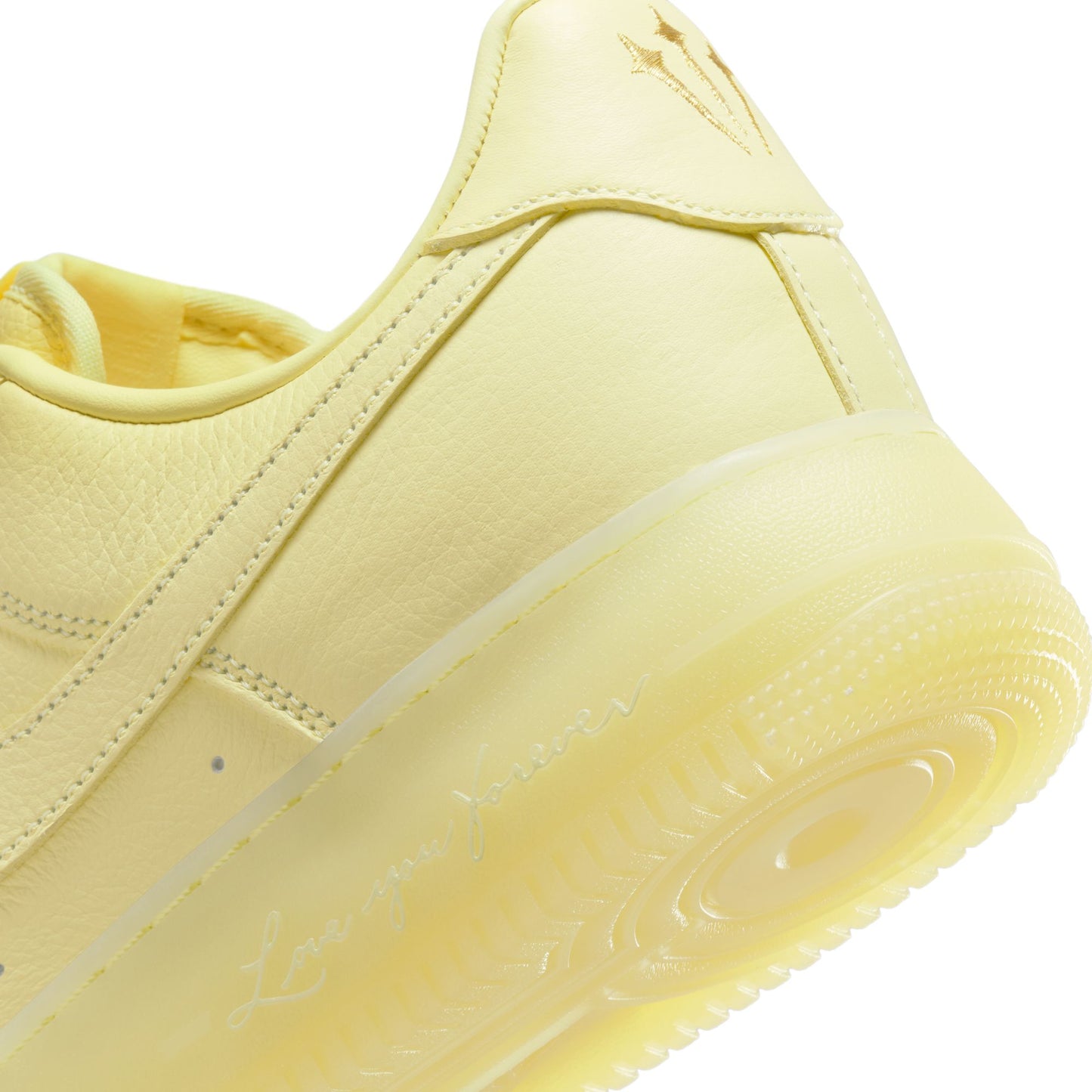 Men's Nike x NOCTA Air Force 1 Low Orange - "CLB"