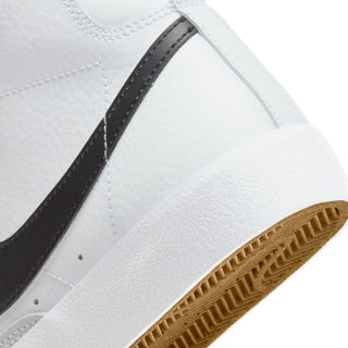 Big Kid's Nike Blazer Mid '77 - White/Black