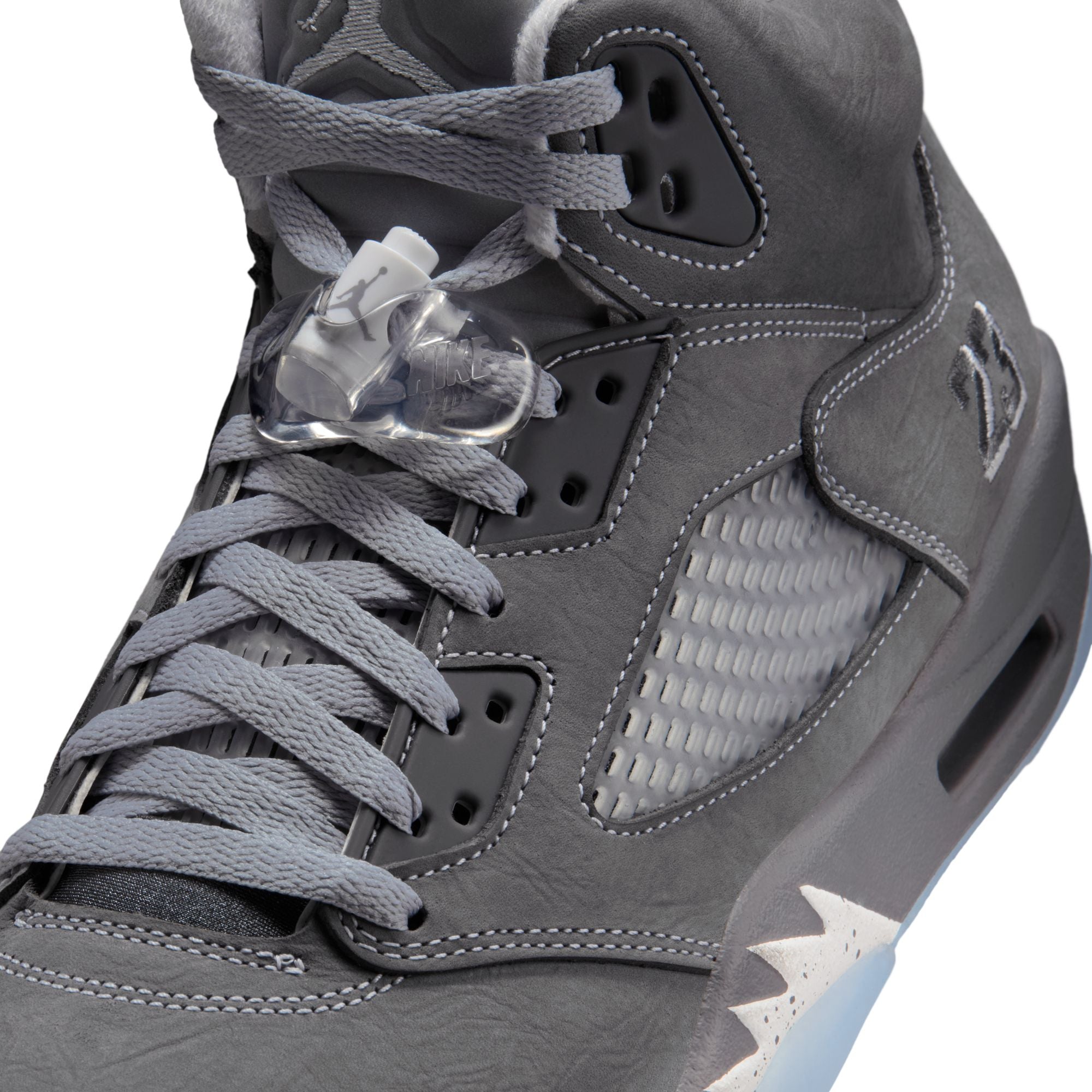 jordan retro 5 wolf grey mens