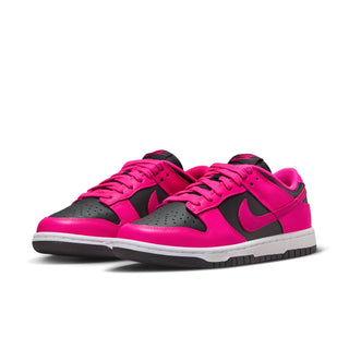 Women's Nike Dunk Low - Fierce Pink