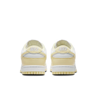 Women's Nike Dunk Low - "White Alabaster"