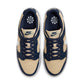 Women's Nike Dunk Low NN - Midnight Navy/Team Gold