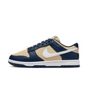 Women's Nike Dunk Low NN - Midnight Navy/Team Gold