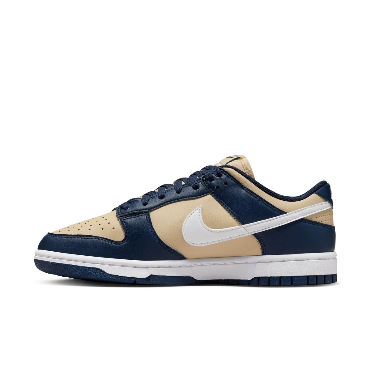 Nike dunks low University gold/midnight navy Nike Dunk Low Off-White University Gold - Used - 3516  main image 4
