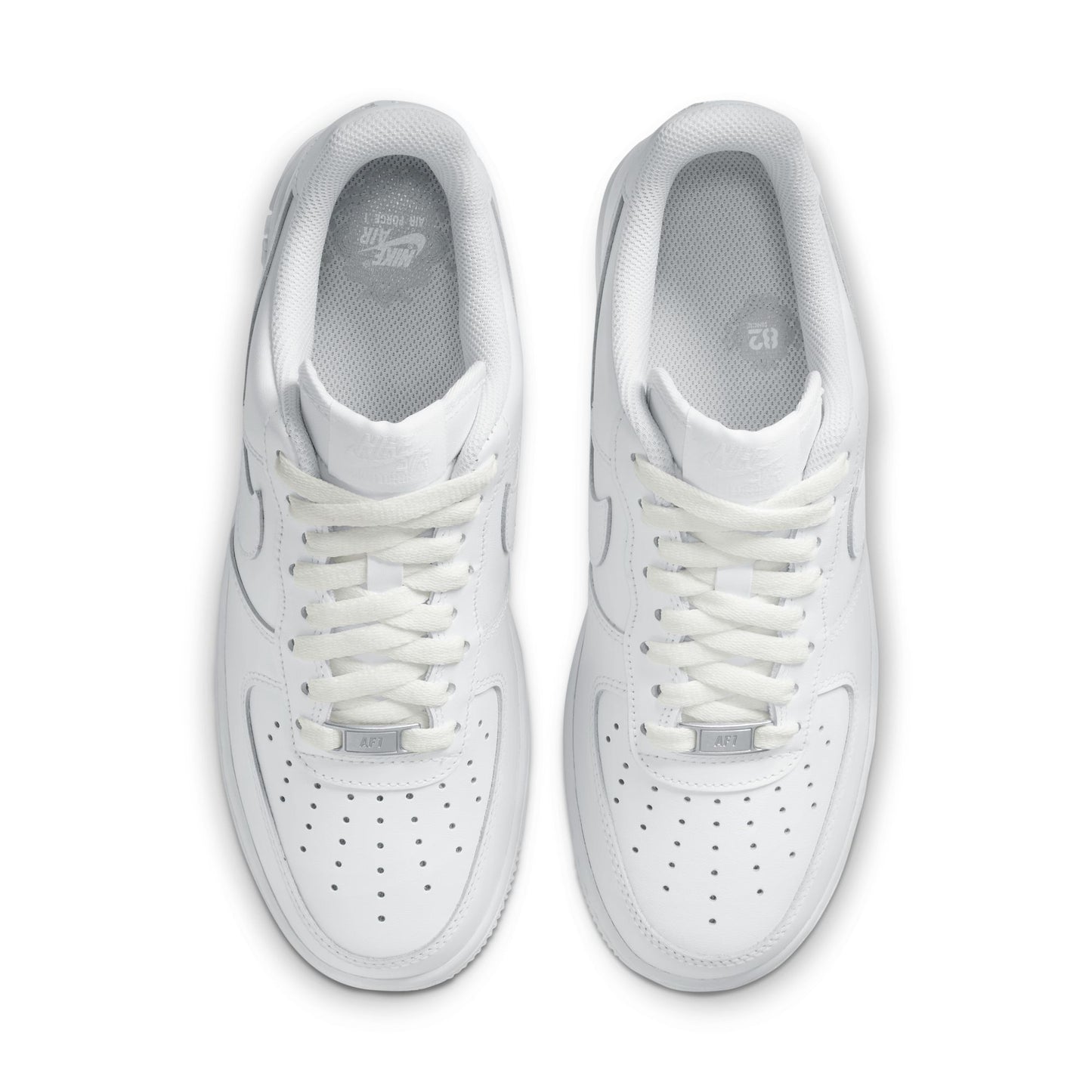 Women's Air Force 1 '07 - White/White