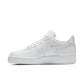 Women's Air Force 1 '07 - White/White