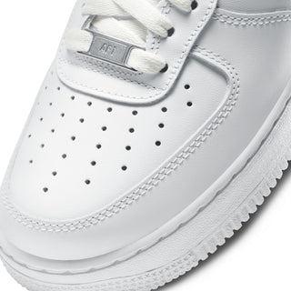 Women's Air Force 1 '07 - White/White