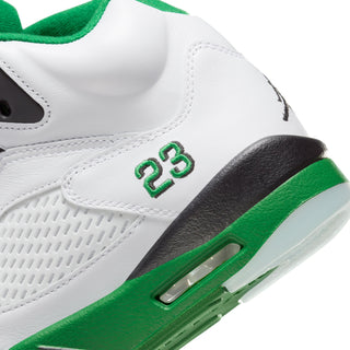 Women's Air Jordan 5 Retro - "Lucky Green"