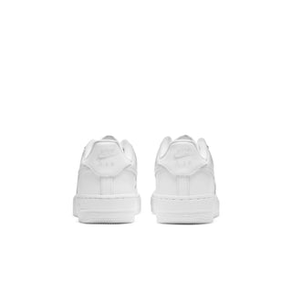 Grade School Nike Air Force 1 LE - White/White