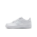Big Kid's Nike Air Force 1 - "White"