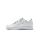 Big Kid's Nike Air Force 1 - "White"