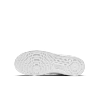 Grade School Nike Air Force 1 LE - White/White