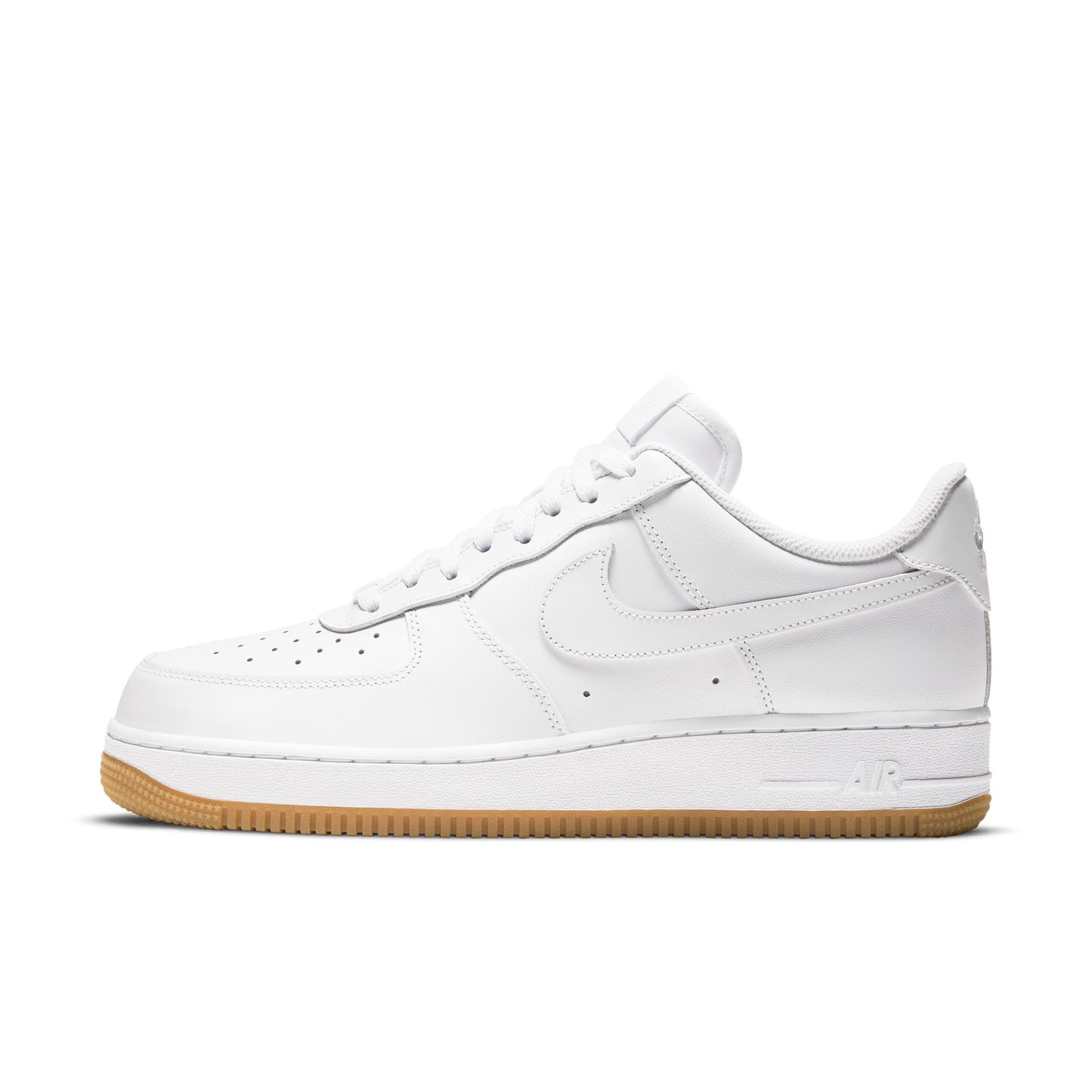Men's Nike Air Force 1 '07 - "White Gum"
