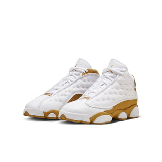 Big Kid's Air Jordan 13 Retro - "Wheat"