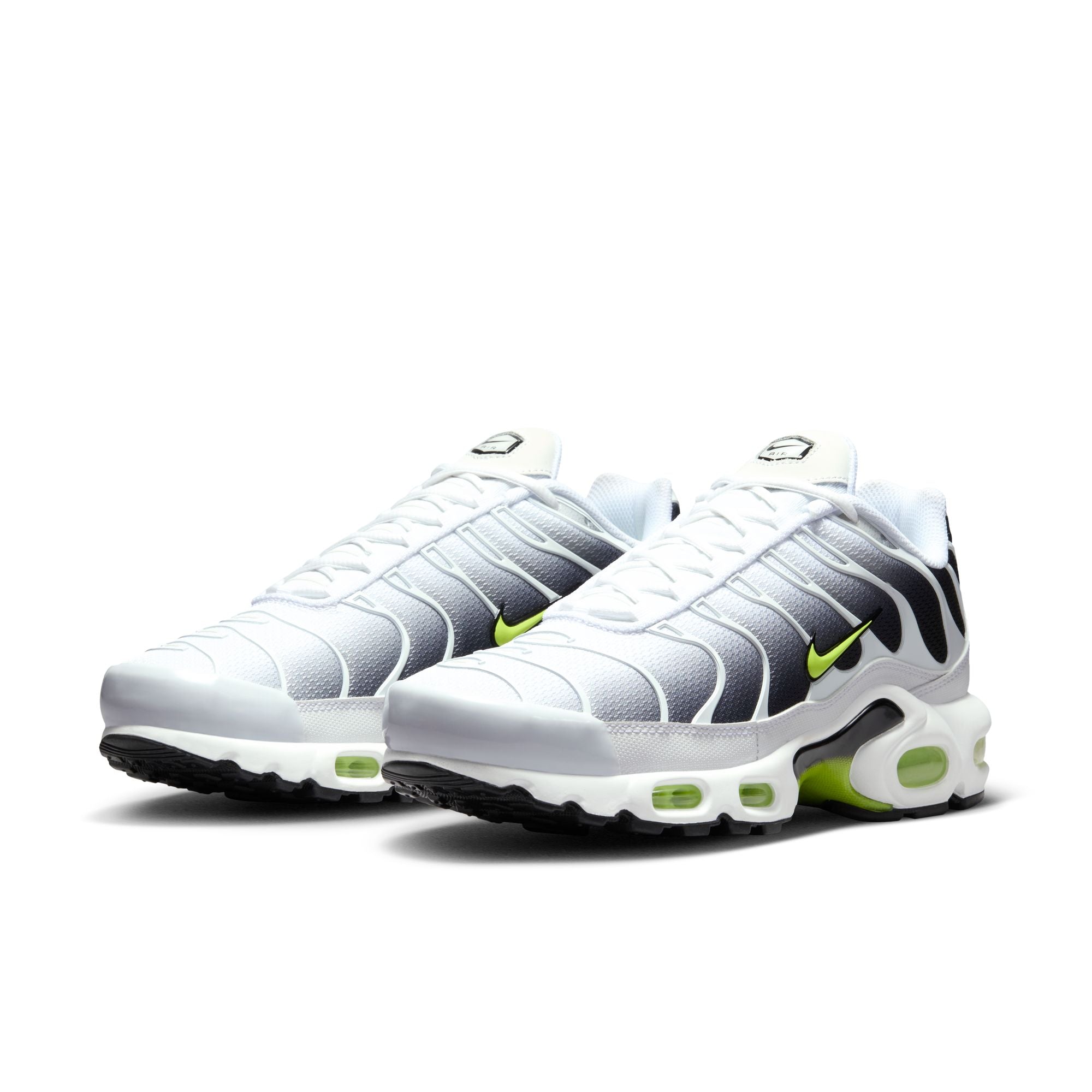 mens nike tuned 3 white