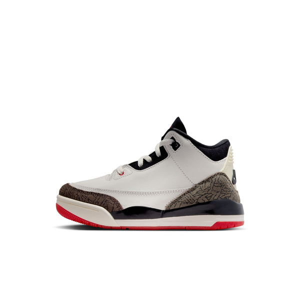 Little Kid's Air Jordan 3 Retro OG - "World's Best"