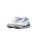 Little Kid's Jordan 3 Retro - "True Blue "