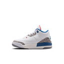 Little Kid's Jordan 3 Retro - "True Blue "