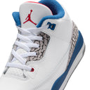 Little Kid's Jordan 3 Retro - "True Blue "