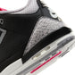 Big Kid's Nike Air Jordan 3 Retro - "Black Cement"