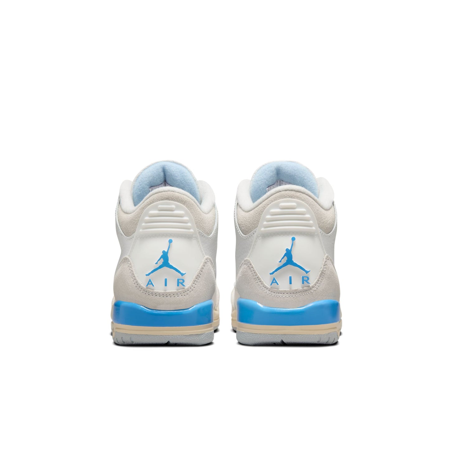 Big Kid's Air Jordan 3 Retro - "Lucky Shorts"