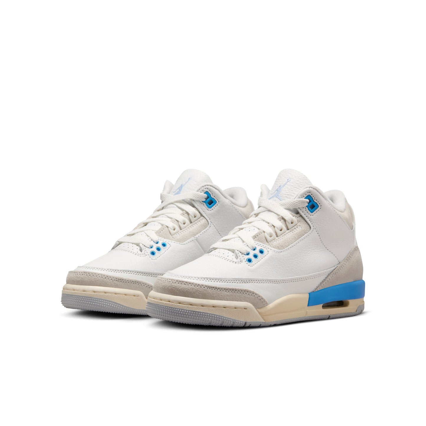 Big Kid's Air Jordan 3 Retro - "Lucky Shorts"
