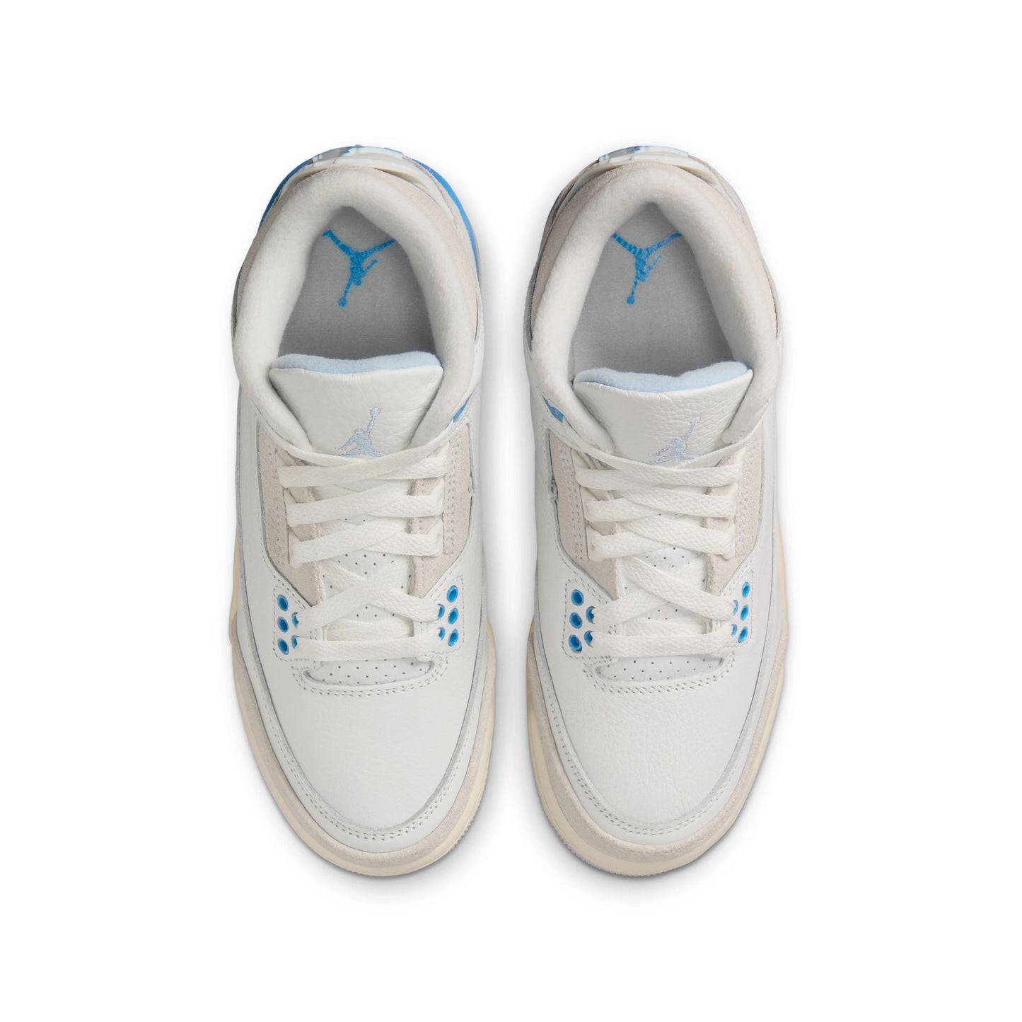 Big Kid's Air Jordan 3 Retro - "Lucky Shorts"