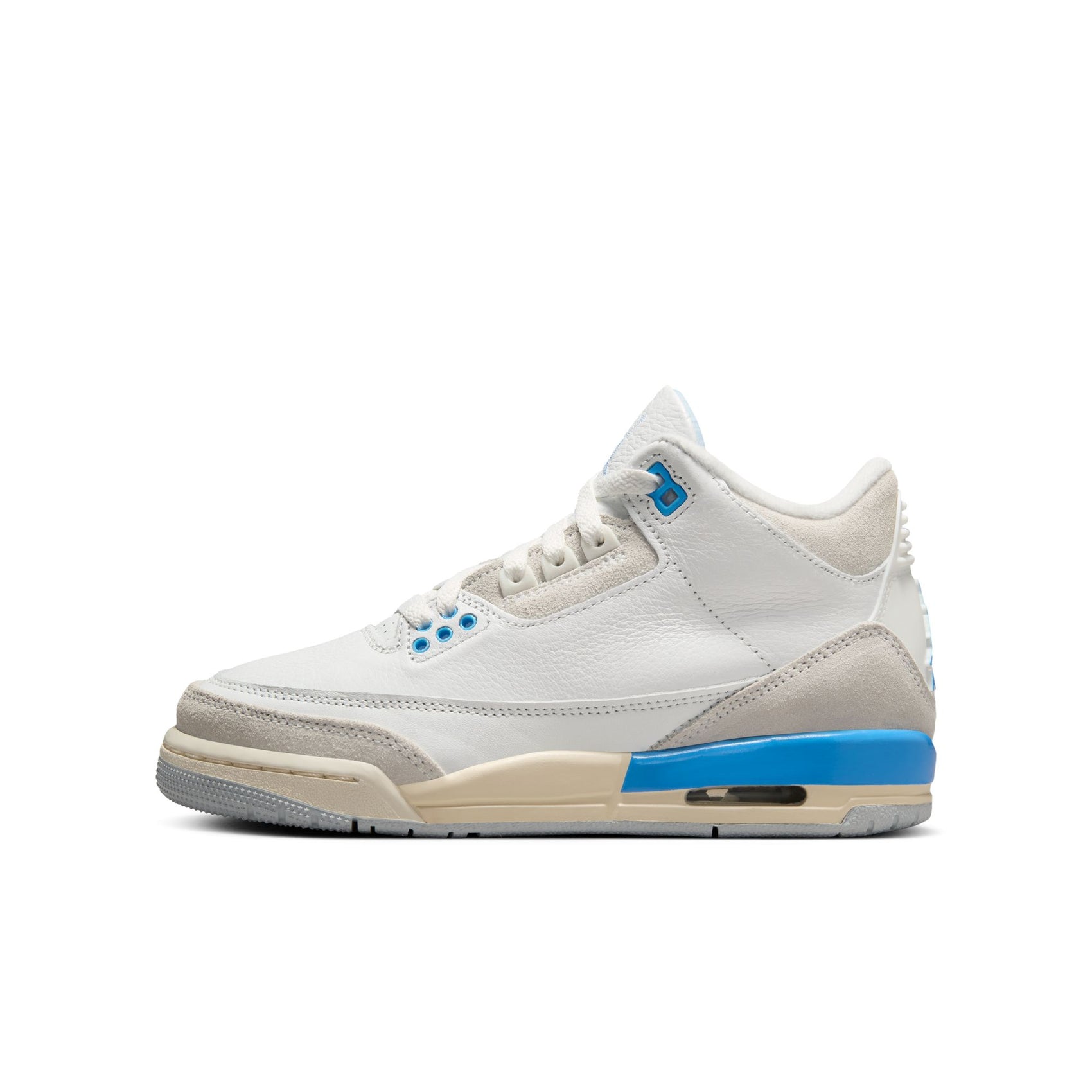 Big Kid's Air Jordan 3 Retro - "Lucky Shorts"